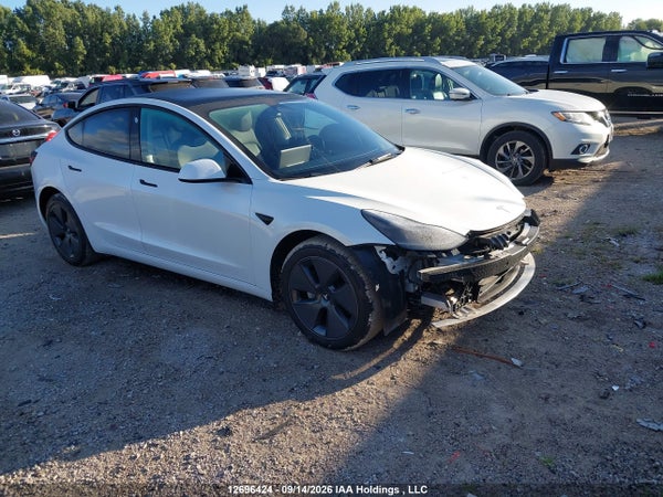 2023 Tesla Model 3