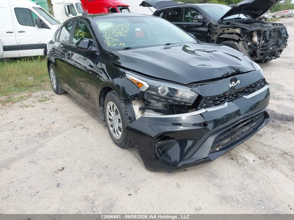2022 Kia Forte