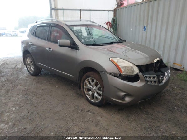 2011 Nissan Rogue