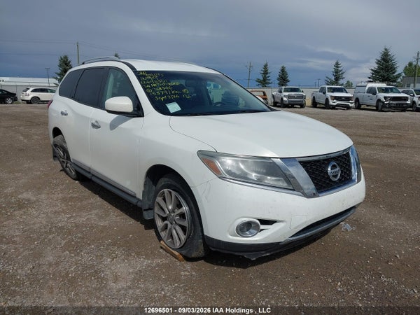 2014 Nissan Pathfinder