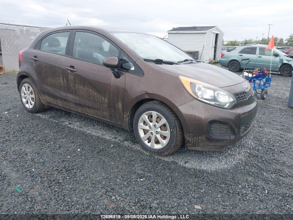 2014 Kia Rio