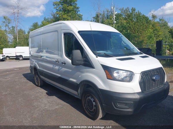 2024 Ford Transit