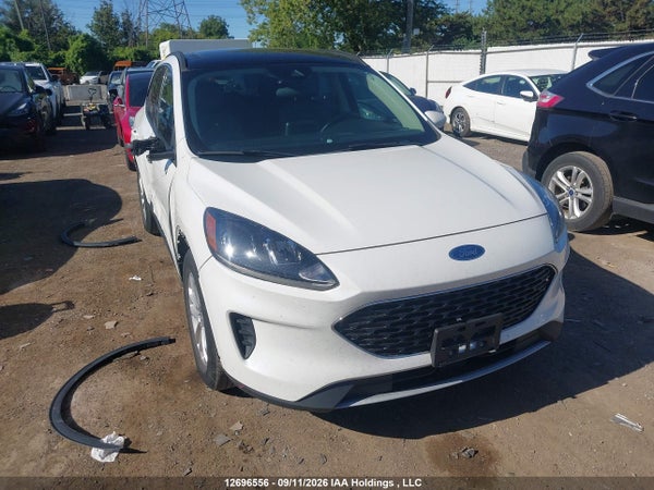 2020 Ford Escape