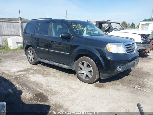 2012 Honda Pilot