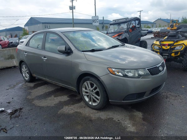 2012 Kia Forte