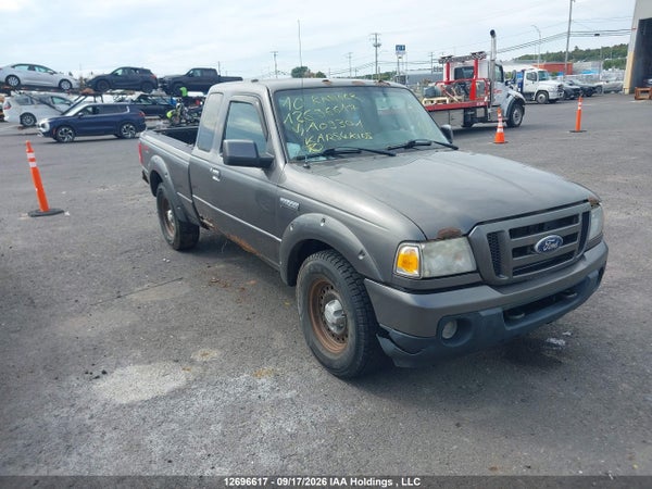 2010 Ford Ranger