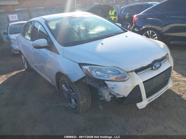 2014 Ford Focus