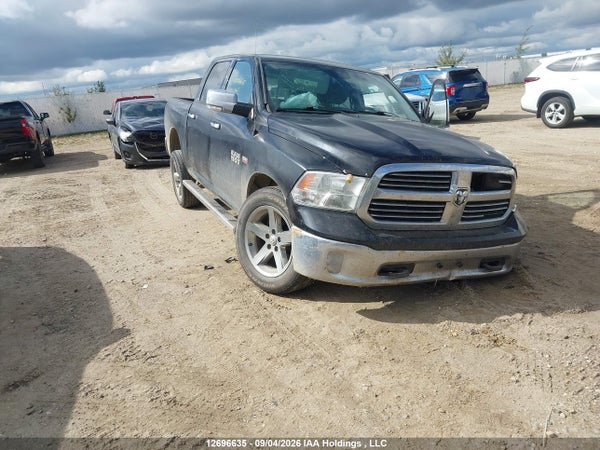 2014 RAM 1500