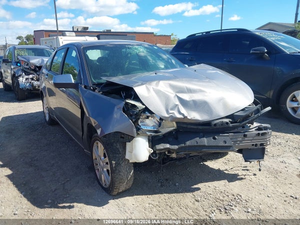 2011 Ford Focus