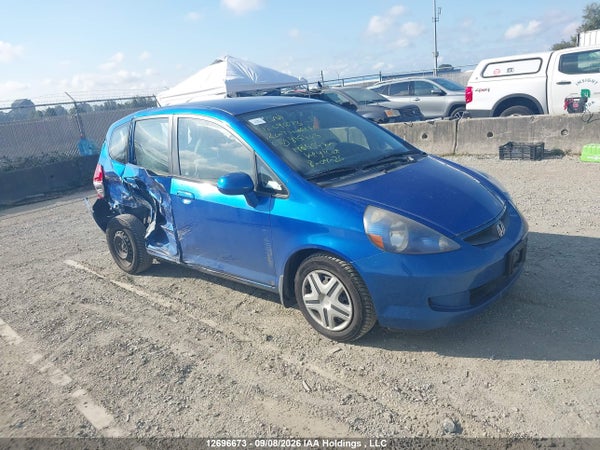 2007 Honda Fit
