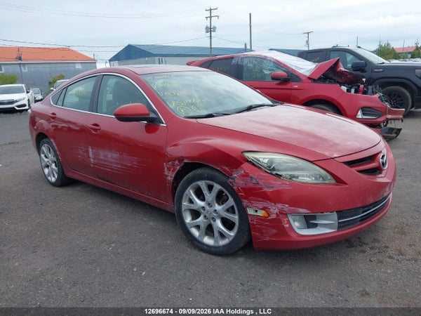 2010 Mazda 6