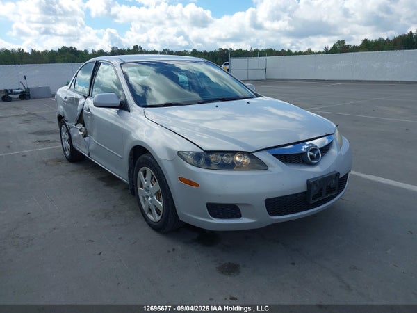 2008 Mazda 6