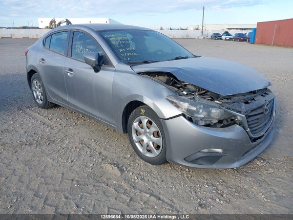 2016 Mazda 3