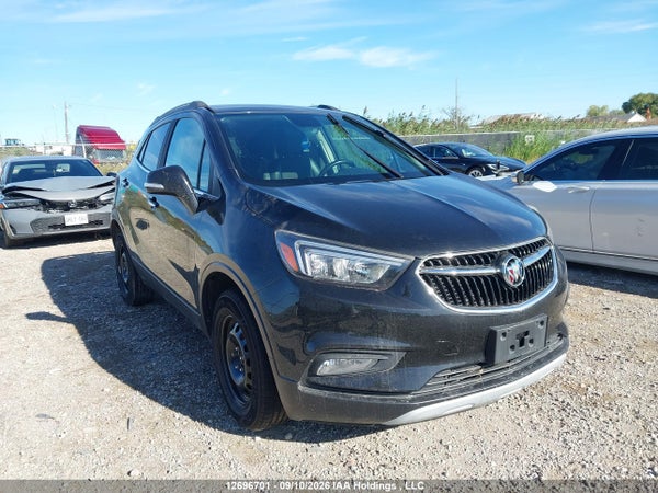 2018 Buick Encore