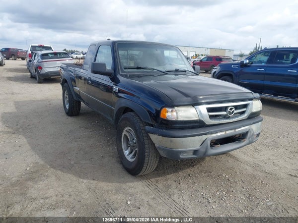 2008 Mazda B4000