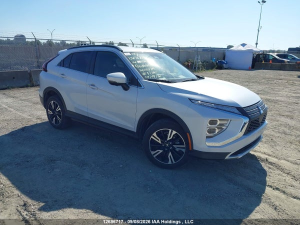 2024 Mitsubishi Eclipse Cross