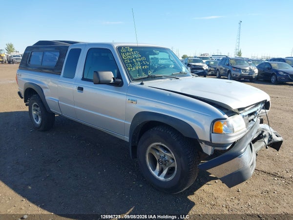 2007 Mazda B4000