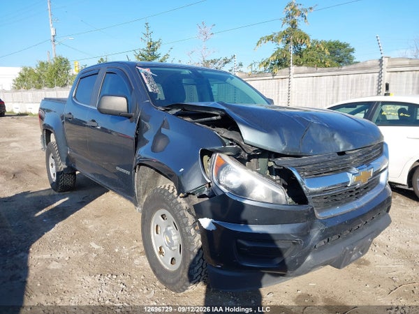 2015 Chevrolet Colorado