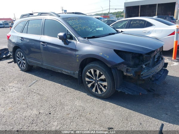 2015 Subaru Outback