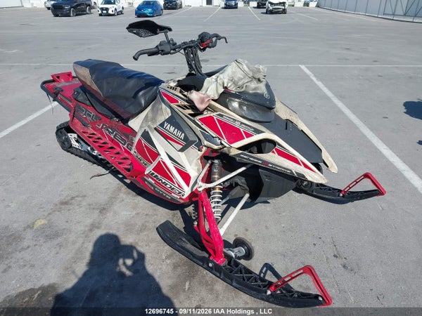 2018 Yamaha Sw1nsrlppl