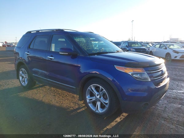 2013 Ford Explorer