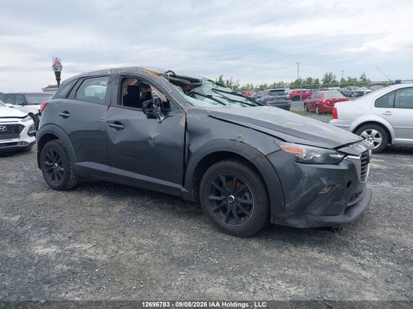 2016 Mazda Cx-3