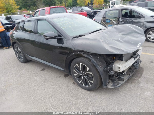 2024 Kia Ev6
