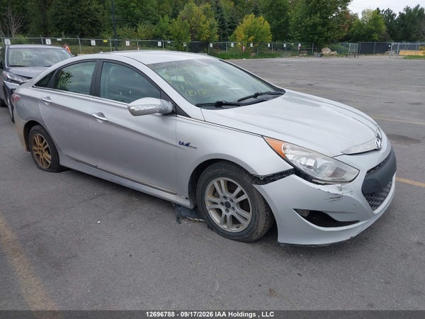 2015 Hyundai Sonata Hybrid