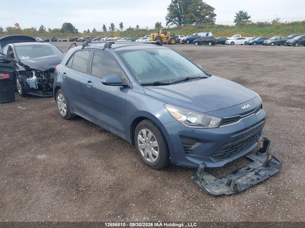 2023 Kia Rio
