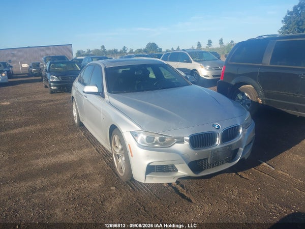 2014 BMW 335