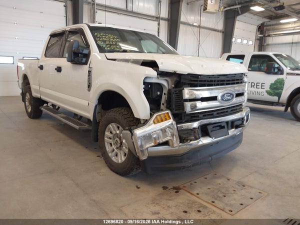 2018 Ford F250