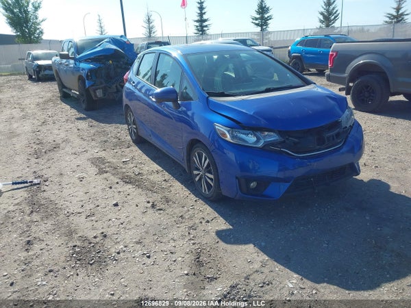 2016 Honda Fit