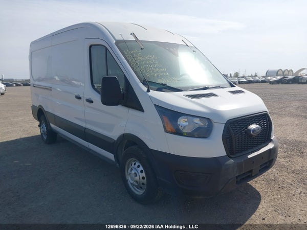 2022 Ford Transit