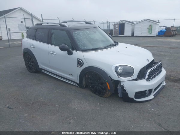 2019 Mini Countryman