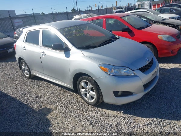 2010 Toyota Matrix