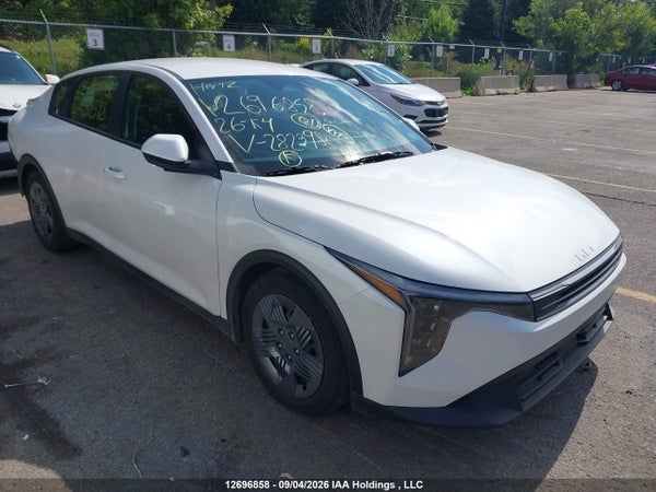 2026 Kia K4