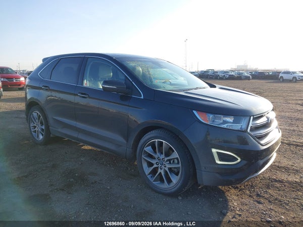 2015 Ford Edge