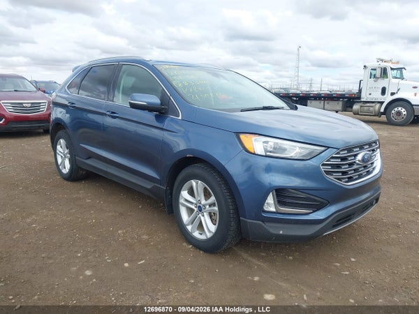 2019 Ford Edge