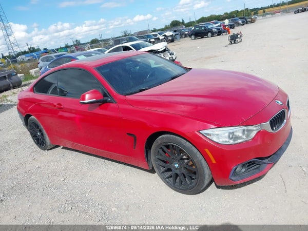 2014 BMW 428i