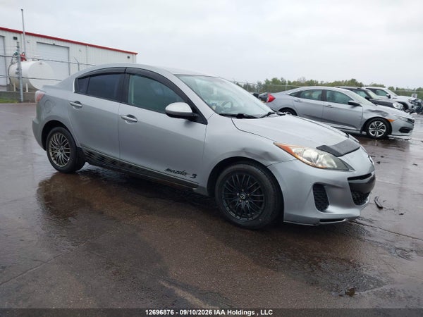 2013 Mazda Mazda3