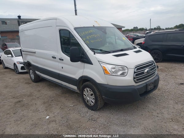 2017 Ford Transit