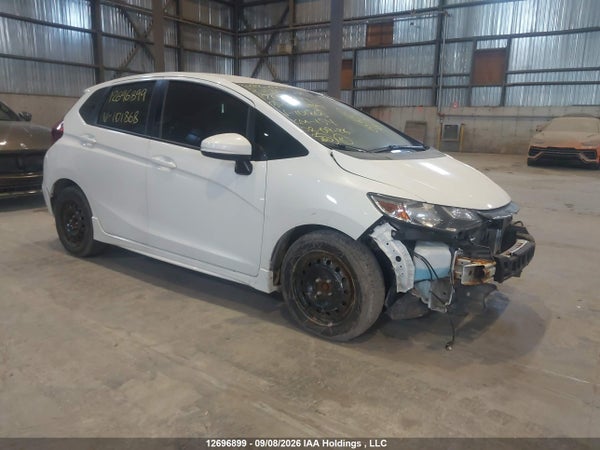 2018 Honda Fit