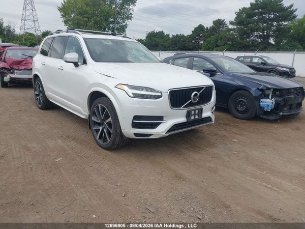 2018 Volvo Xc90