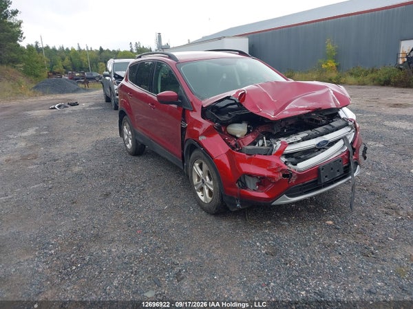 2019 Ford Escape