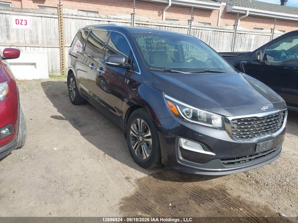 2019 Kia Sedona