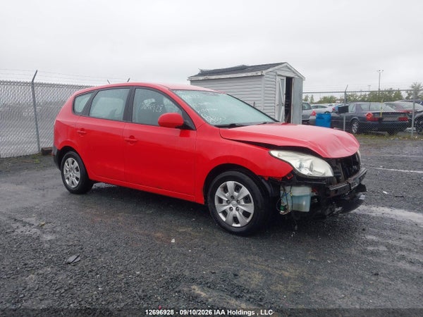 2010 Hyundai Elantra Touring