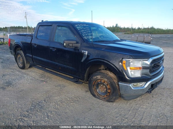 2022 Ford F150