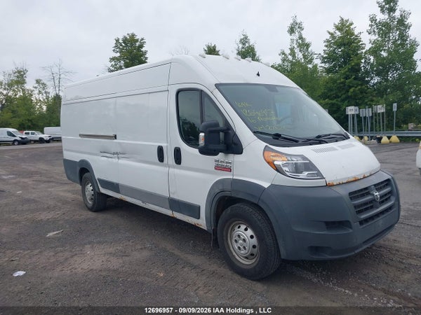 2016 RAM Promaster 3500