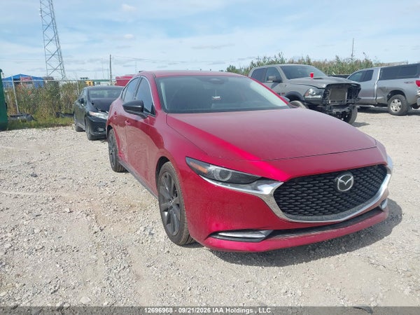 2024 Mazda Mazda3