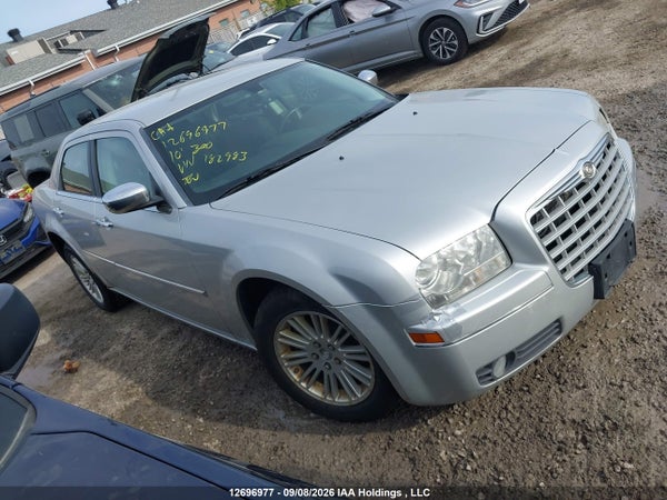 2010 Chrysler 300